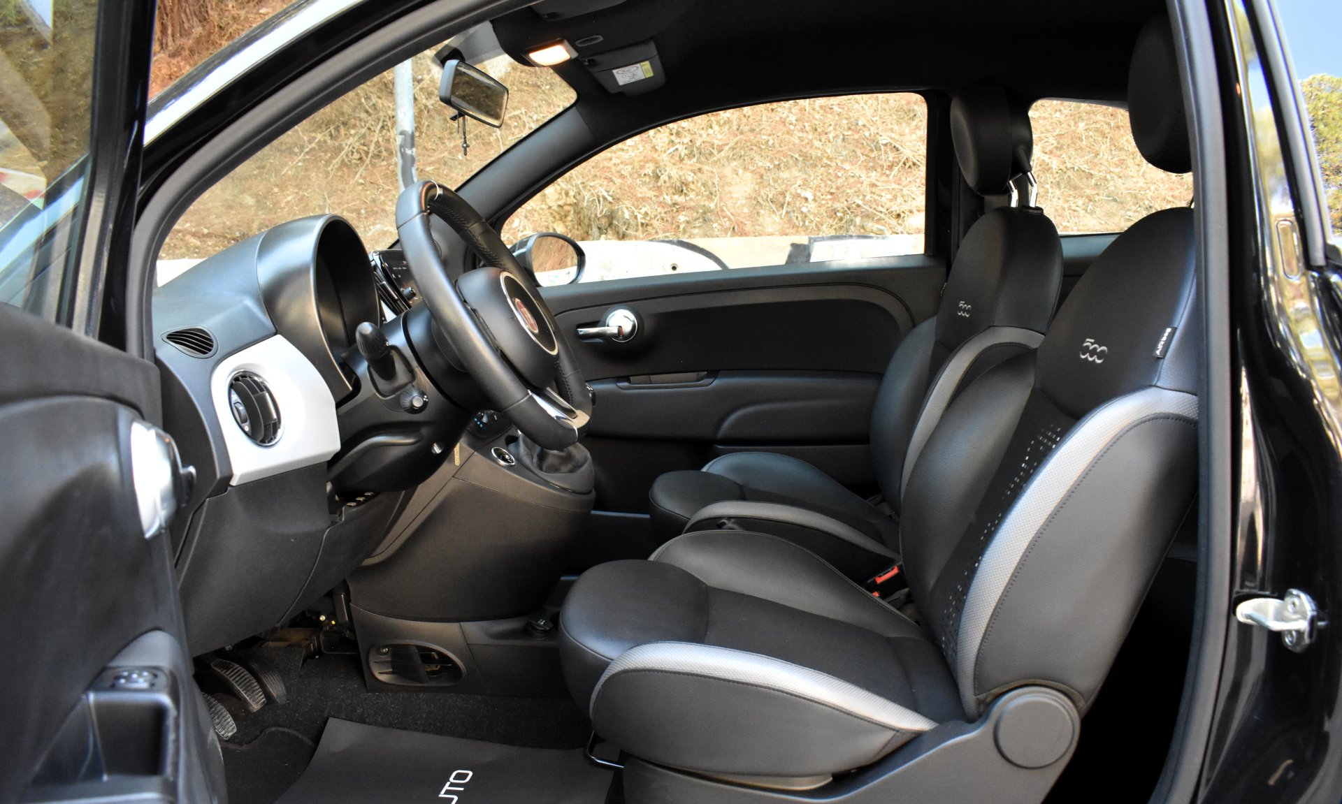 Fiat 500 2022 1.0-HYBRID-CONNECT - Car.gr — 7