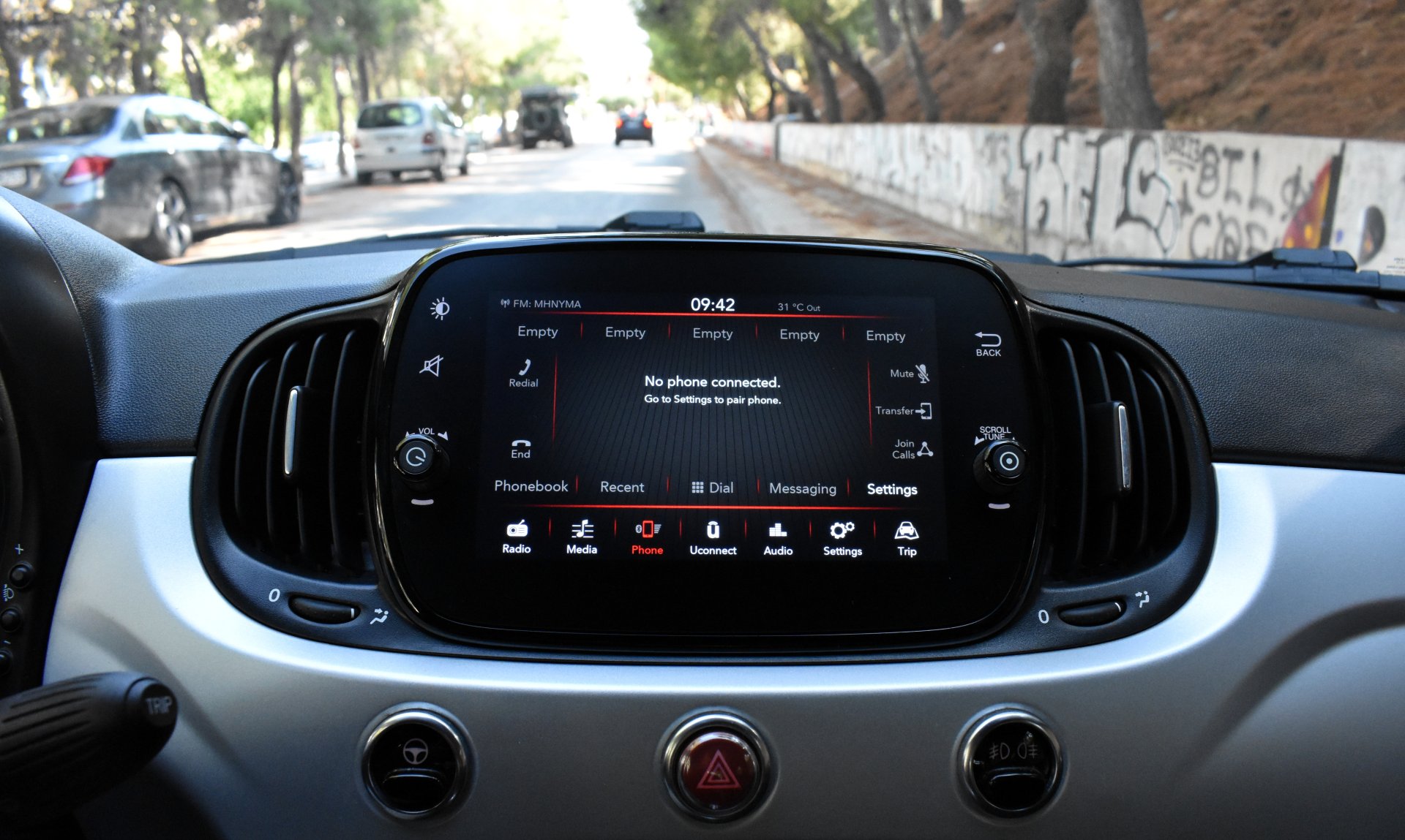 Fiat 500 2022 1.0-HYBRID-CONNECT - Car.gr — 13