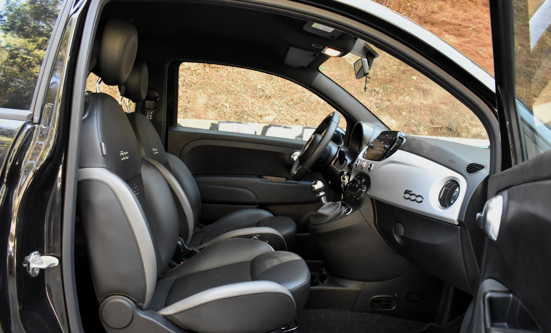 Fiat 500 2022 1.0-HYBRID-CONNECT - Car.gr — 19