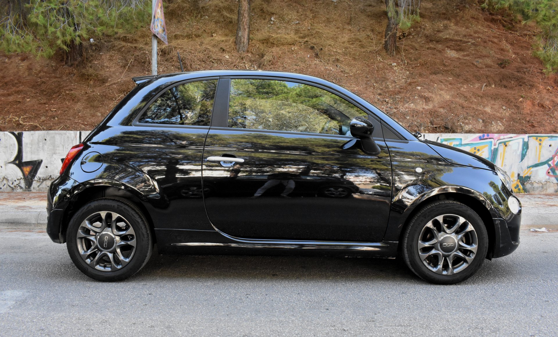 Fiat 500 2022 1.0-HYBRID-CONNECT - Car.gr — 16