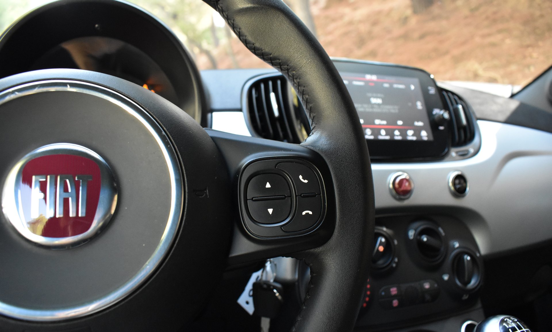 Fiat 500 2022 1.0-HYBRID-CONNECT - Car.gr — 10