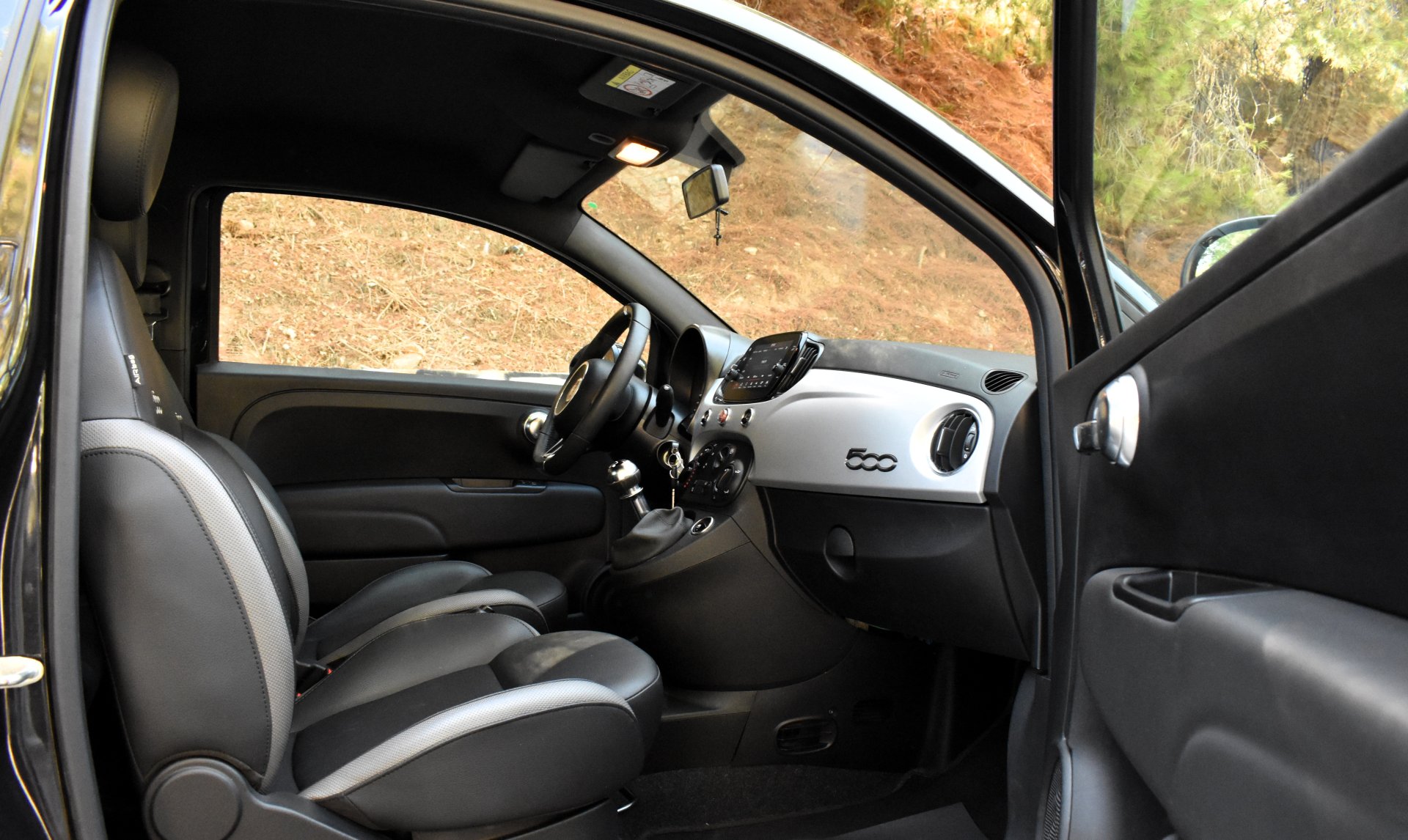 Fiat 500 2022 1.0-HYBRID-CONNECT - Car.gr — 18