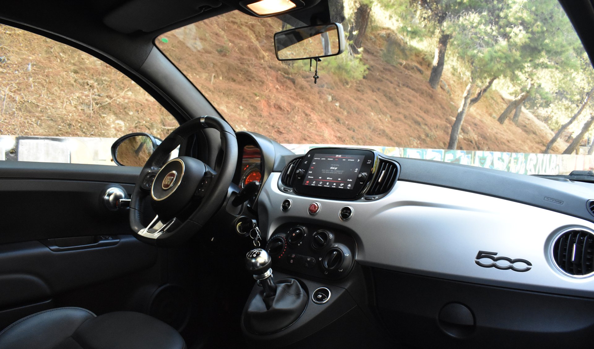 Fiat 500 2022 1.0-HYBRID-CONNECT - Car.gr — 20
