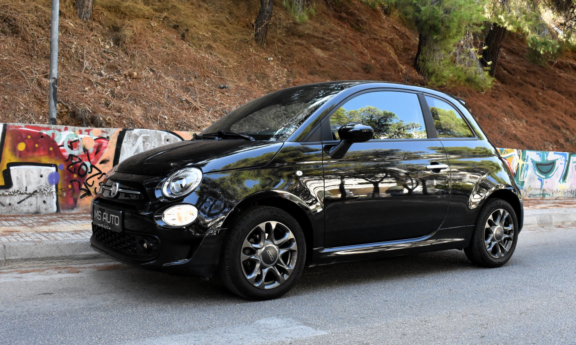 Fiat 500 2022 1.0-HYBRID-CONNECT - Car.gr