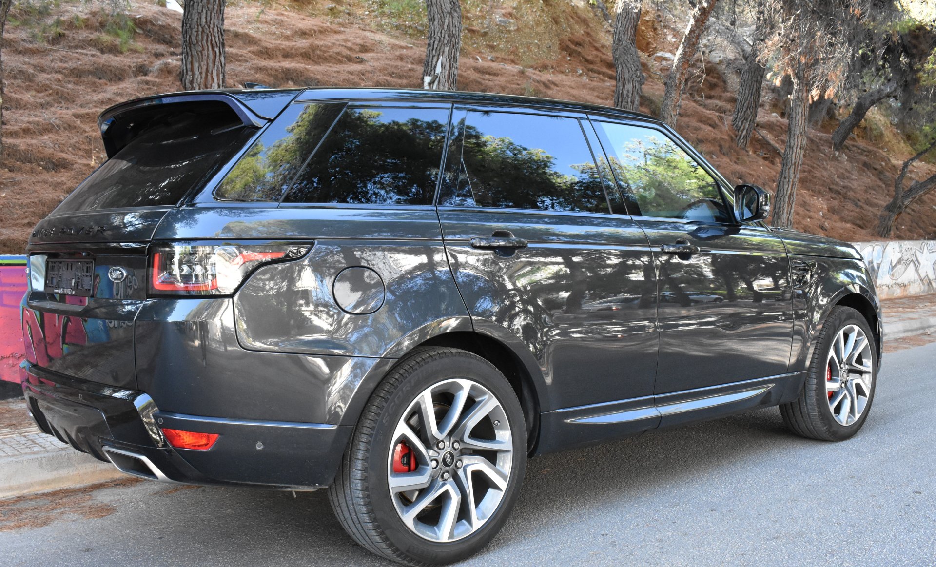 Land Rover Range Rover Sport 2019 P400-AUTOBIOGRAPHY-PLUG-IN HYBRID-PANORAMA-HEAD UP DISPLAY — 21