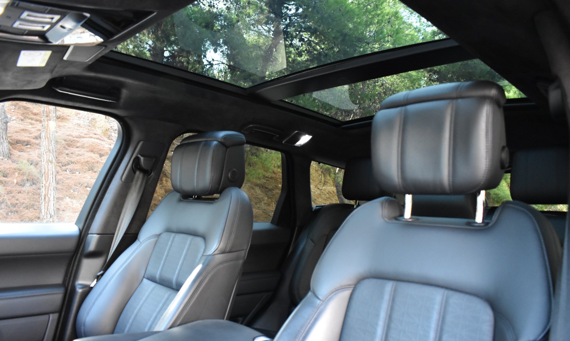 Land Rover Range Rover Sport 2019 P400-AUTOBIOGRAPHY-PLUG-IN HYBRID-PANORAMA-HEAD UP DISPLAY — 40