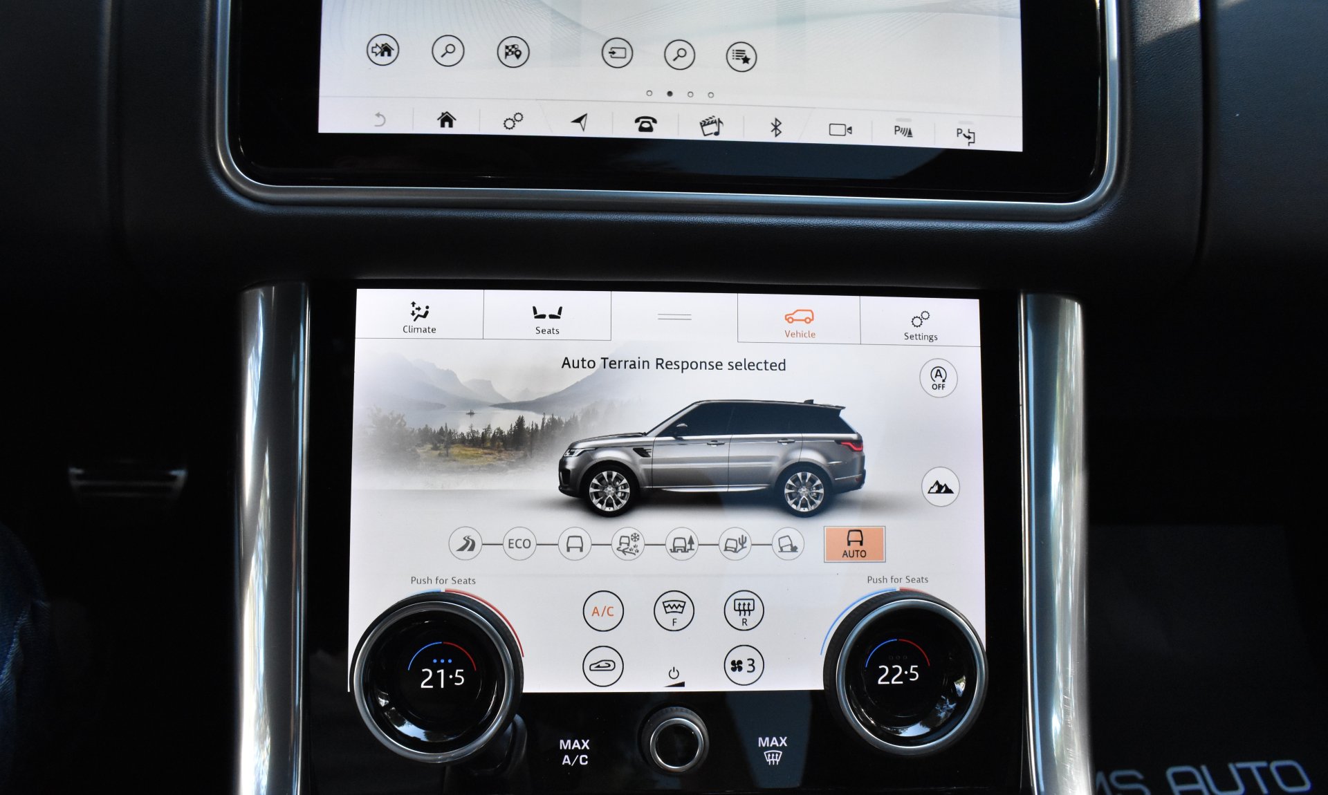 Land Rover Range Rover Sport 2019 P400-AUTOBIOGRAPHY-PLUG-IN HYBRID-PANORAMA-HEAD UP DISPLAY — 34