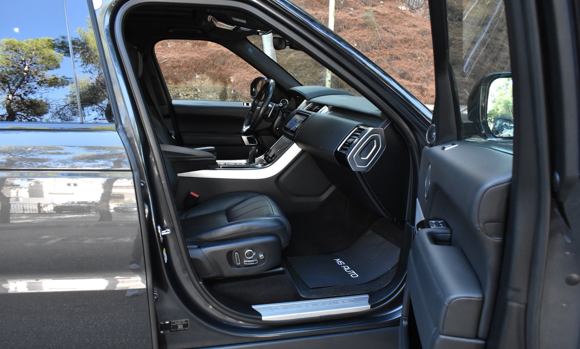 Land Rover Range Rover Sport 2019 P400-AUTOBIOGRAPHY-PLUG-IN HYBRID-PANORAMA-HEAD UP DISPLAY — 23