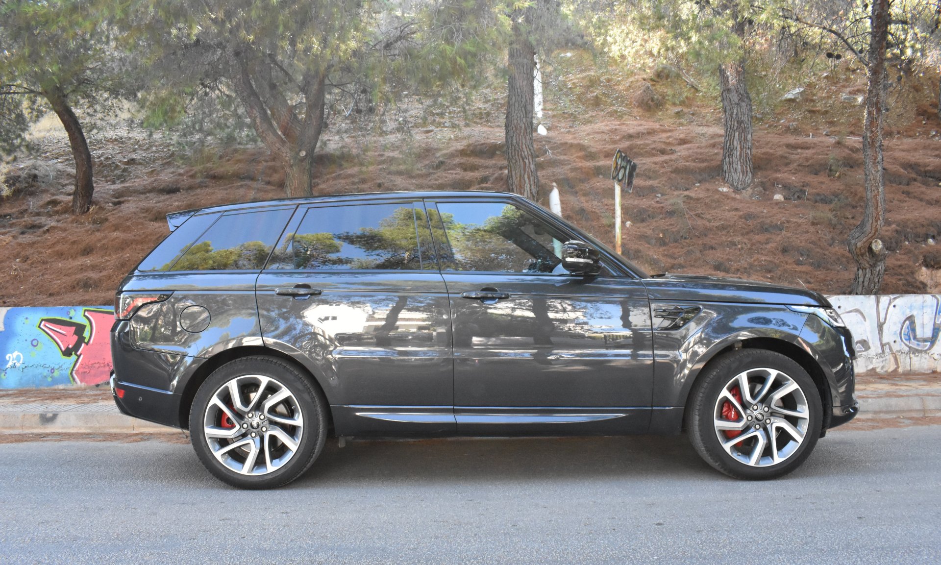 Land Rover Range Rover Sport 2019 P400-AUTOBIOGRAPHY-PLUG-IN HYBRID-PANORAMA-HEAD UP DISPLAY — 20