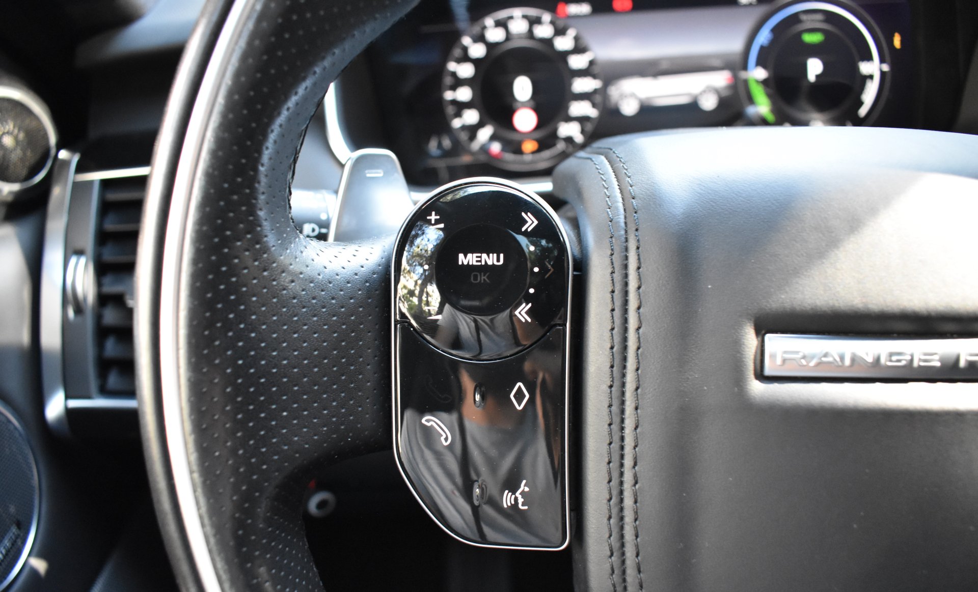 Land Rover Range Rover Sport 2019 P400-AUTOBIOGRAPHY-PLUG-IN HYBRID-PANORAMA-HEAD UP DISPLAY — 36