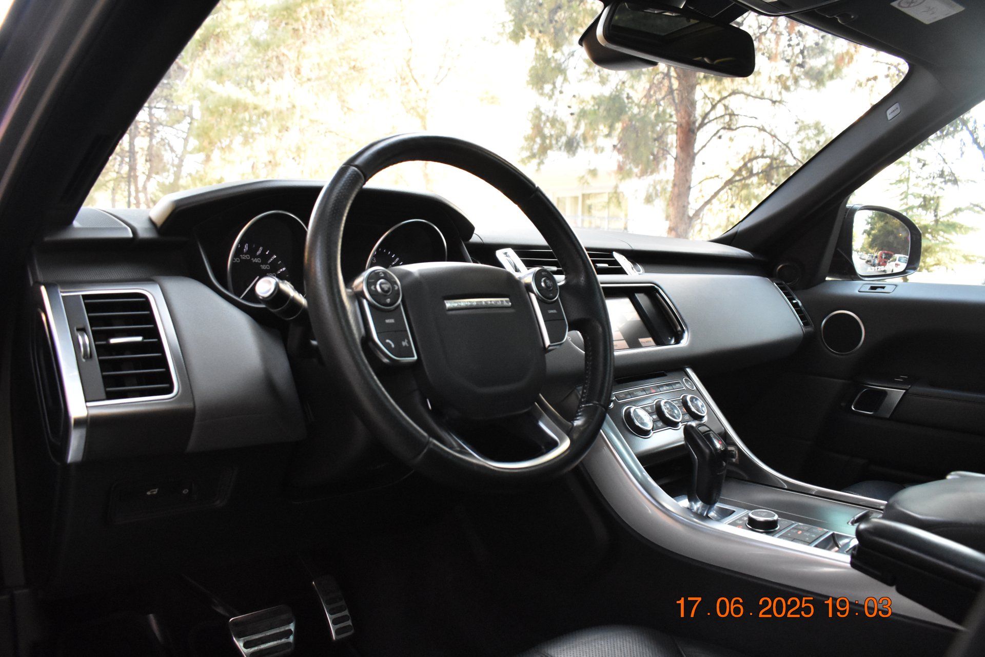 Land Rover Range Rover Sport 2019 P400-AUTOBIOGRAPHY-PLUG-IN HYBRID-PANORAMA-HEAD UP DISPLAY — 46