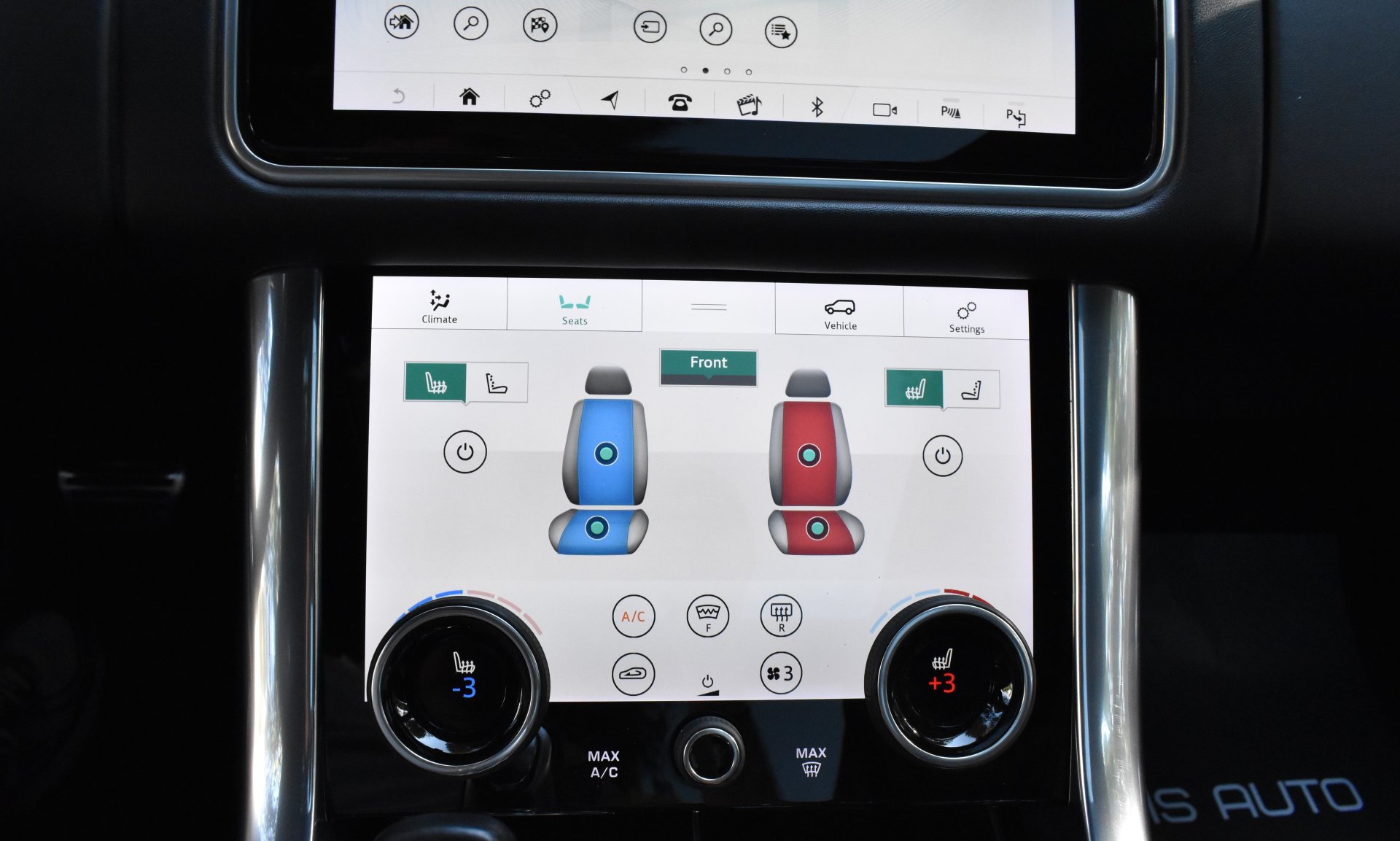Land Rover Range Rover Sport 2019 P400-AUTOBIOGRAPHY-PLUG-IN HYBRID-PANORAMA-HEAD UP DISPLAY — 33