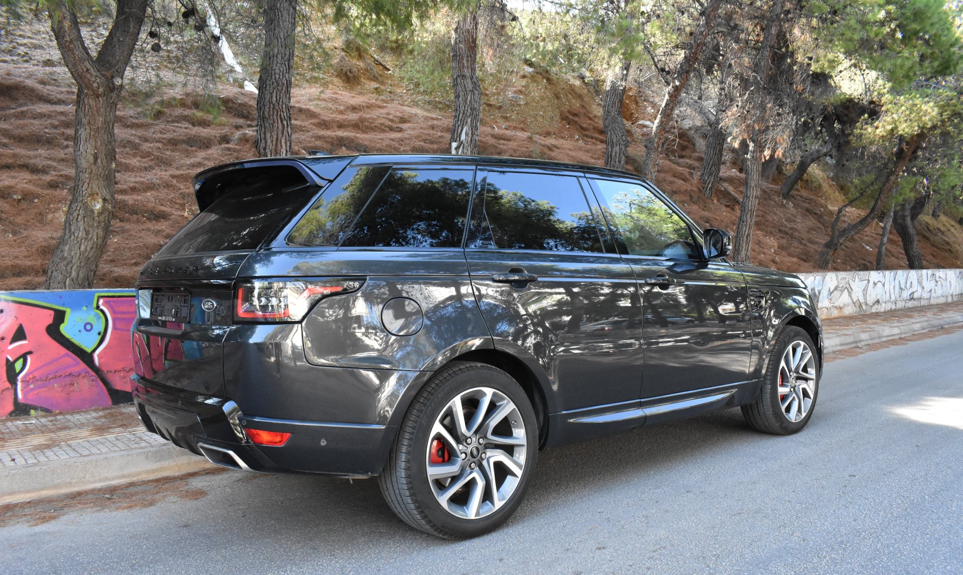 Land Rover Range Rover Sport 2019 P400-AUTOBIOGRAPHY-PLUG-IN HYBRID-PANORAMA-HEAD UP DISPLAY — 22
