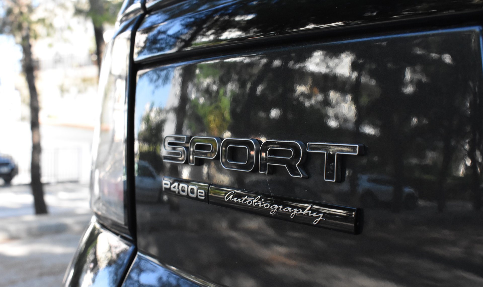 Land Rover Range Rover Sport 2019 P400-AUTOBIOGRAPHY-PLUG-IN HYBRID-PANORAMA-HEAD UP DISPLAY — 9