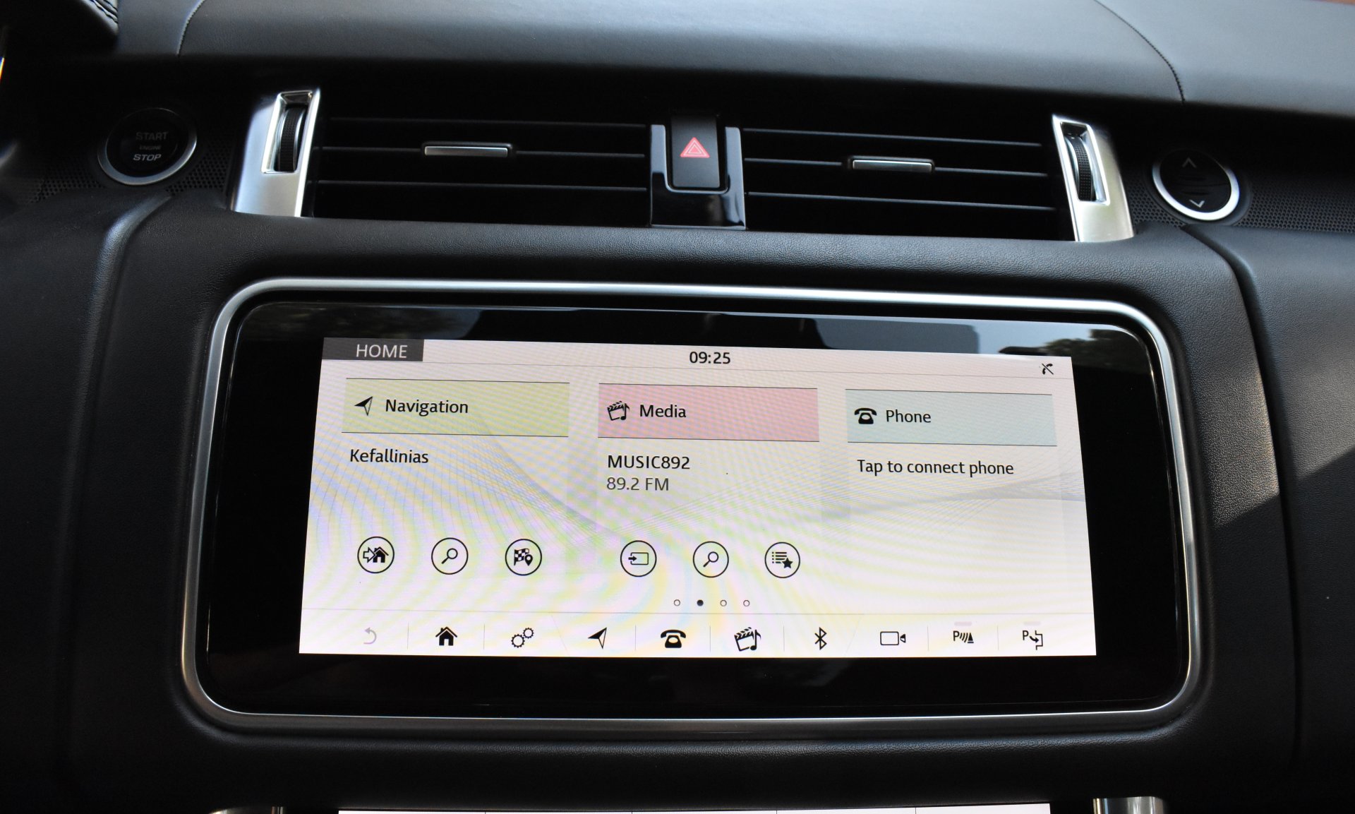 Land Rover Range Rover Sport 2019 P400-AUTOBIOGRAPHY-PLUG-IN HYBRID-PANORAMA-HEAD UP DISPLAY — 29