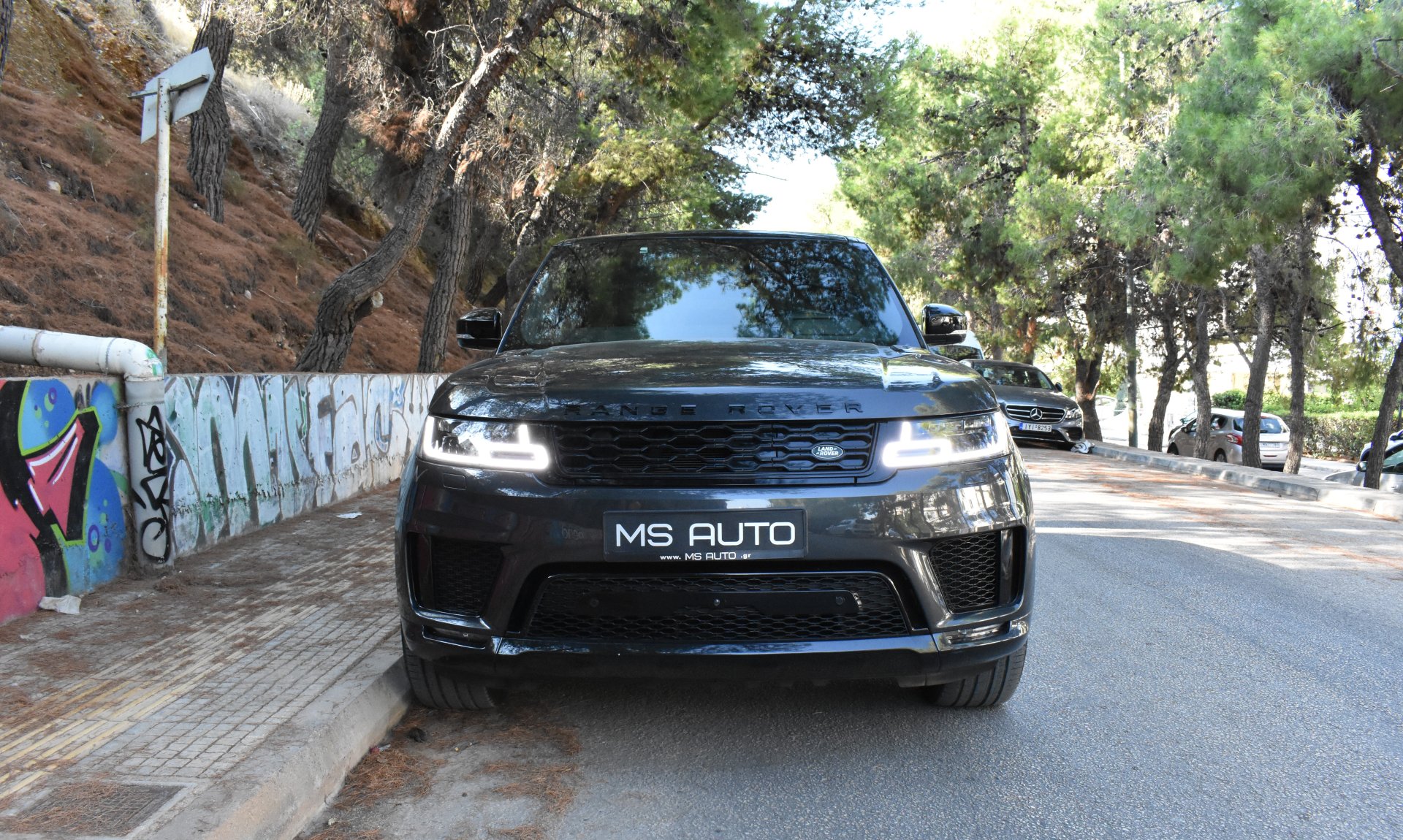 Land Rover Range Rover Sport 2019 P400-AUTOBIOGRAPHY-PLUG-IN HYBRID-PANORAMA-HEAD UP DISPLAY — 11