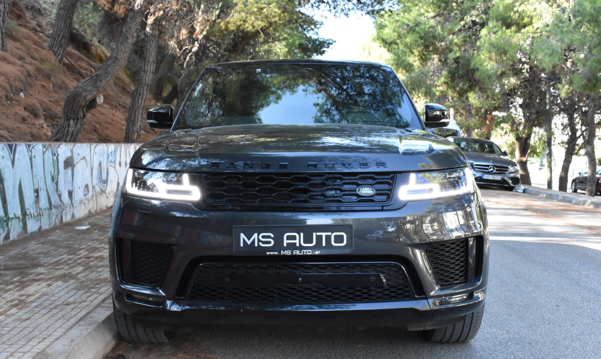 Land Rover Range Rover Sport 2019 P400-AUTOBIOGRAPHY-PLUG-IN HYBRID-PANORAMA-HEAD UP DISPLAY — 10