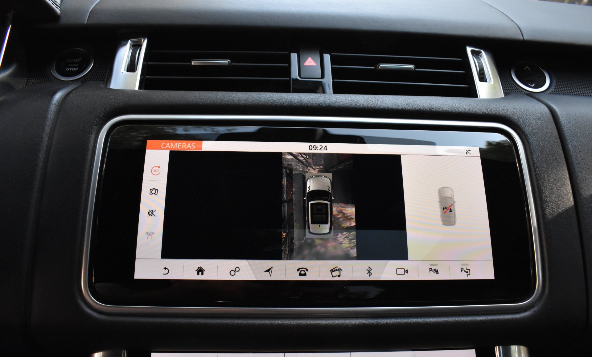 Land Rover Range Rover Sport 2019 P400-AUTOBIOGRAPHY-PLUG-IN HYBRID-PANORAMA-HEAD UP DISPLAY — 28