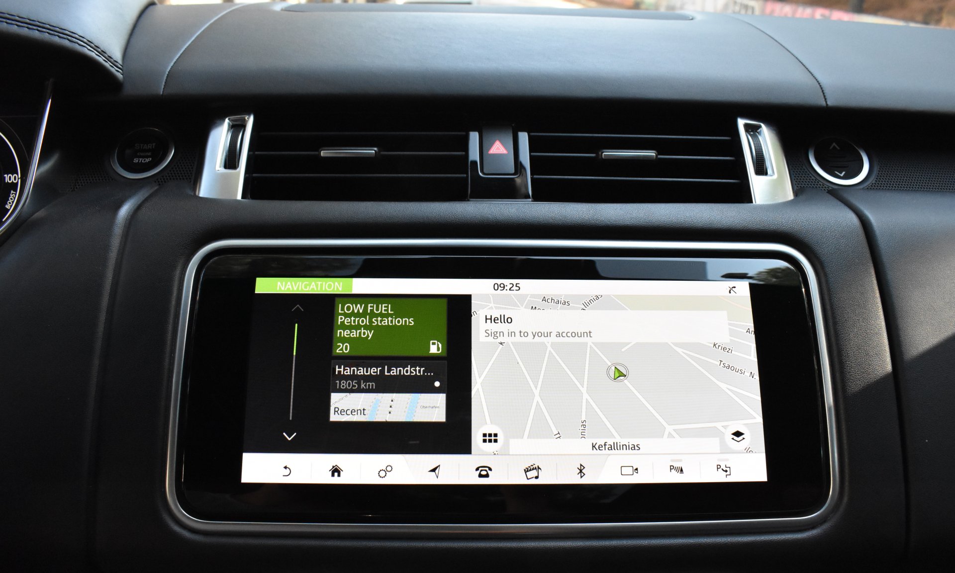 Land Rover Range Rover Sport 2019 P400-AUTOBIOGRAPHY-PLUG-IN HYBRID-PANORAMA-HEAD UP DISPLAY — 31