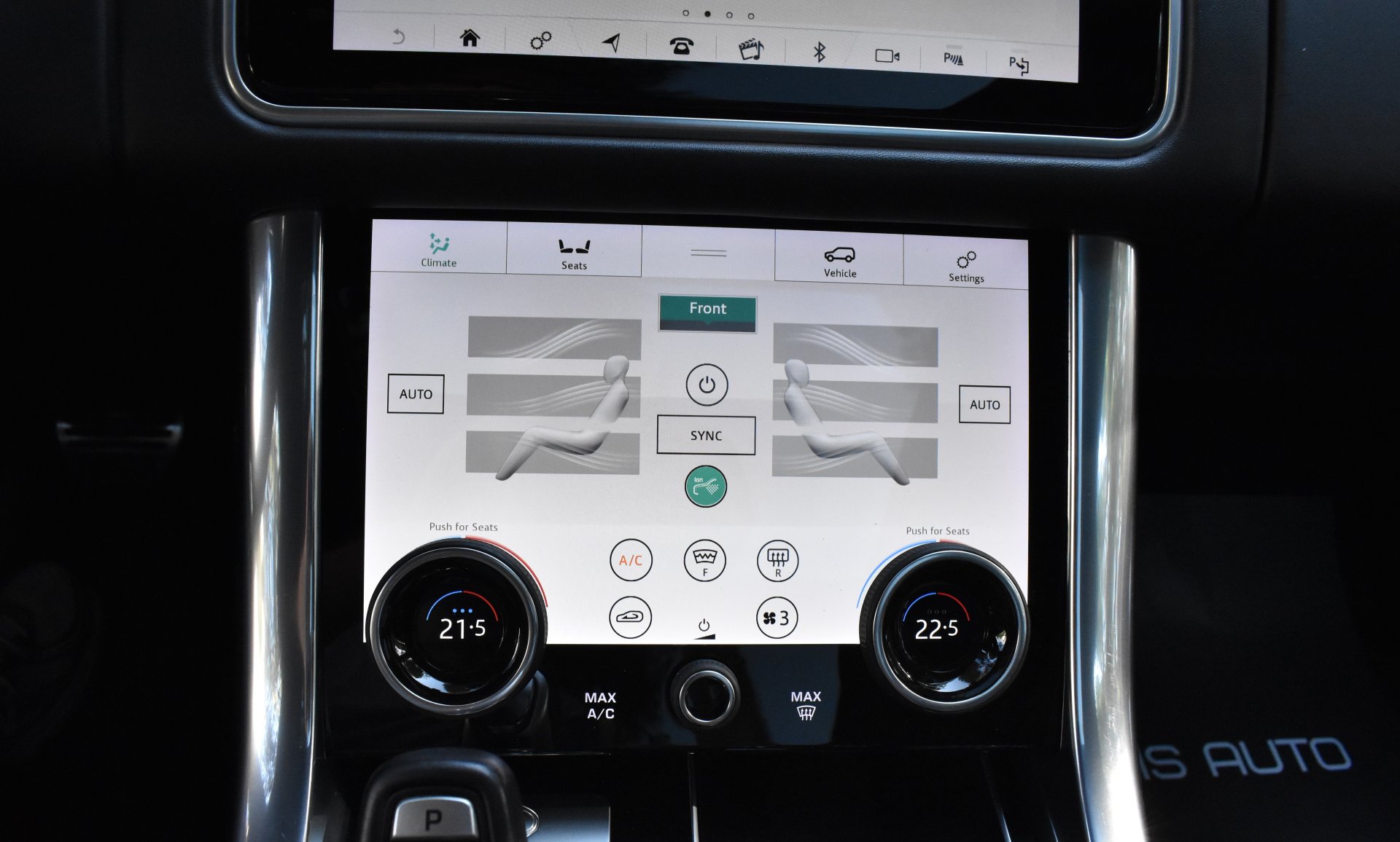Land Rover Range Rover Sport 2019 P400-AUTOBIOGRAPHY-PLUG-IN HYBRID-PANORAMA-HEAD UP DISPLAY — 32