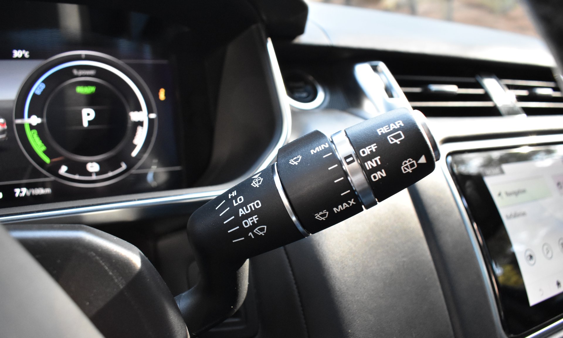 Land Rover Range Rover Sport 2019 P400-AUTOBIOGRAPHY-PLUG-IN HYBRID-PANORAMA-HEAD UP DISPLAY — 42