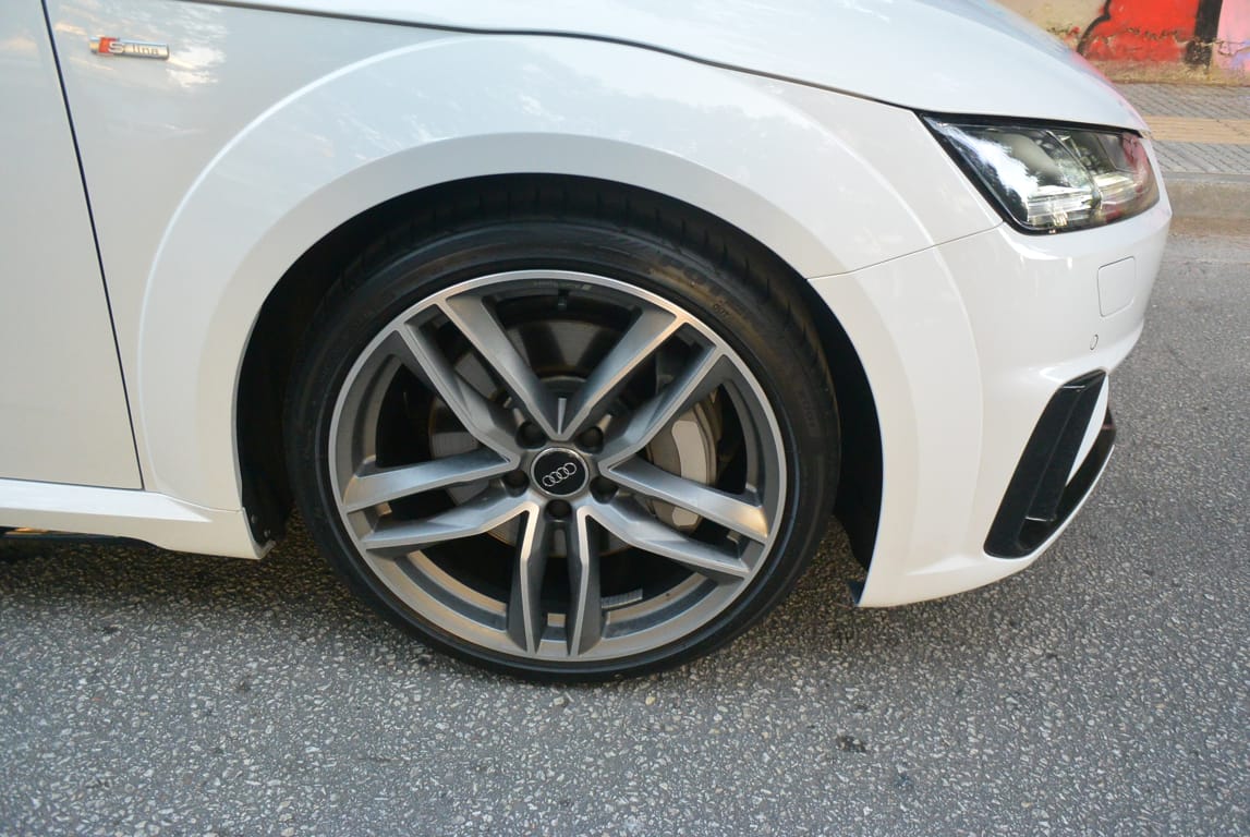 Audi TT 2020 COUPE 45 TFSI S-LINE QUATTRO — 15