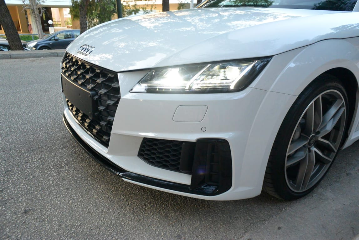 Audi TT 2020 COUPE 45 TFSI S-LINE QUATTRO — 40