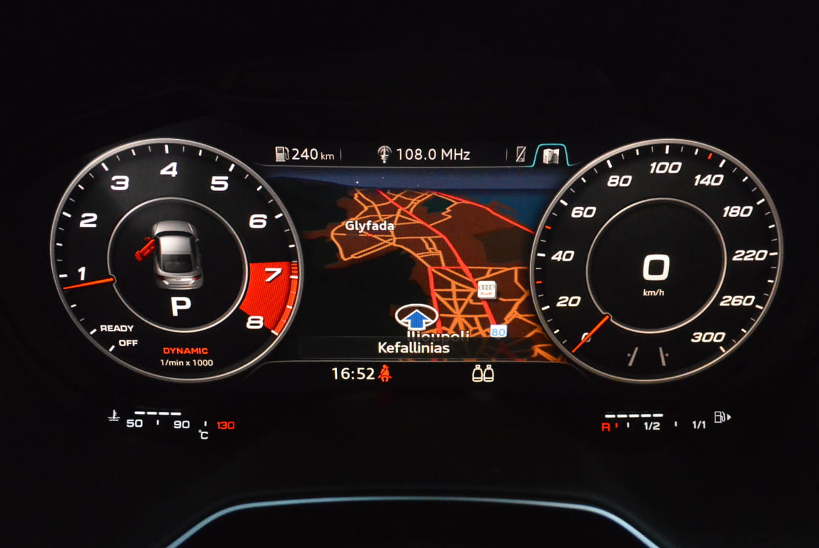 Audi TT 2020 COUPE 45 TFSI S-LINE QUATTRO — 9