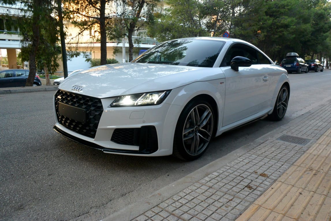 Audi TT 2020 COUPE 45 TFSI S-LINE QUATTRO — 39