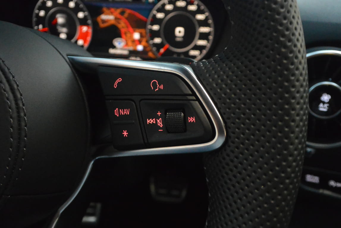 Audi TT 2020 COUPE 45 TFSI S-LINE QUATTRO — 11