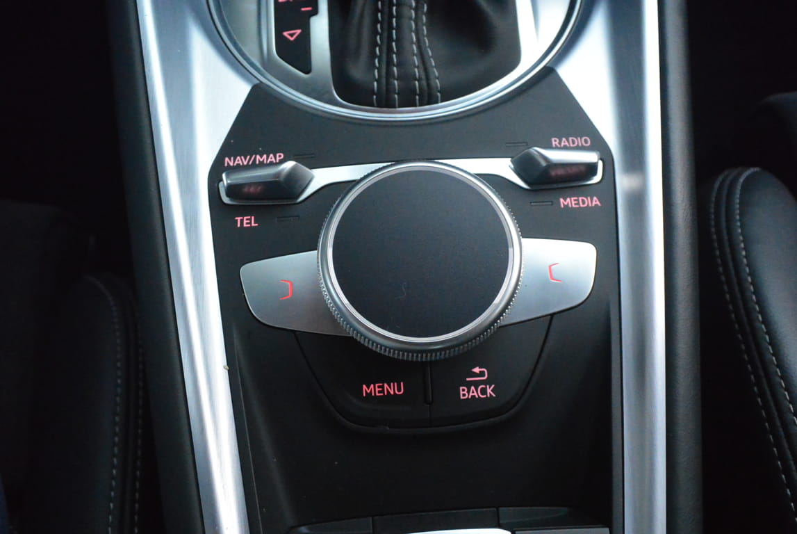 Audi TT 2020 COUPE 45 TFSI S-LINE QUATTRO — 33