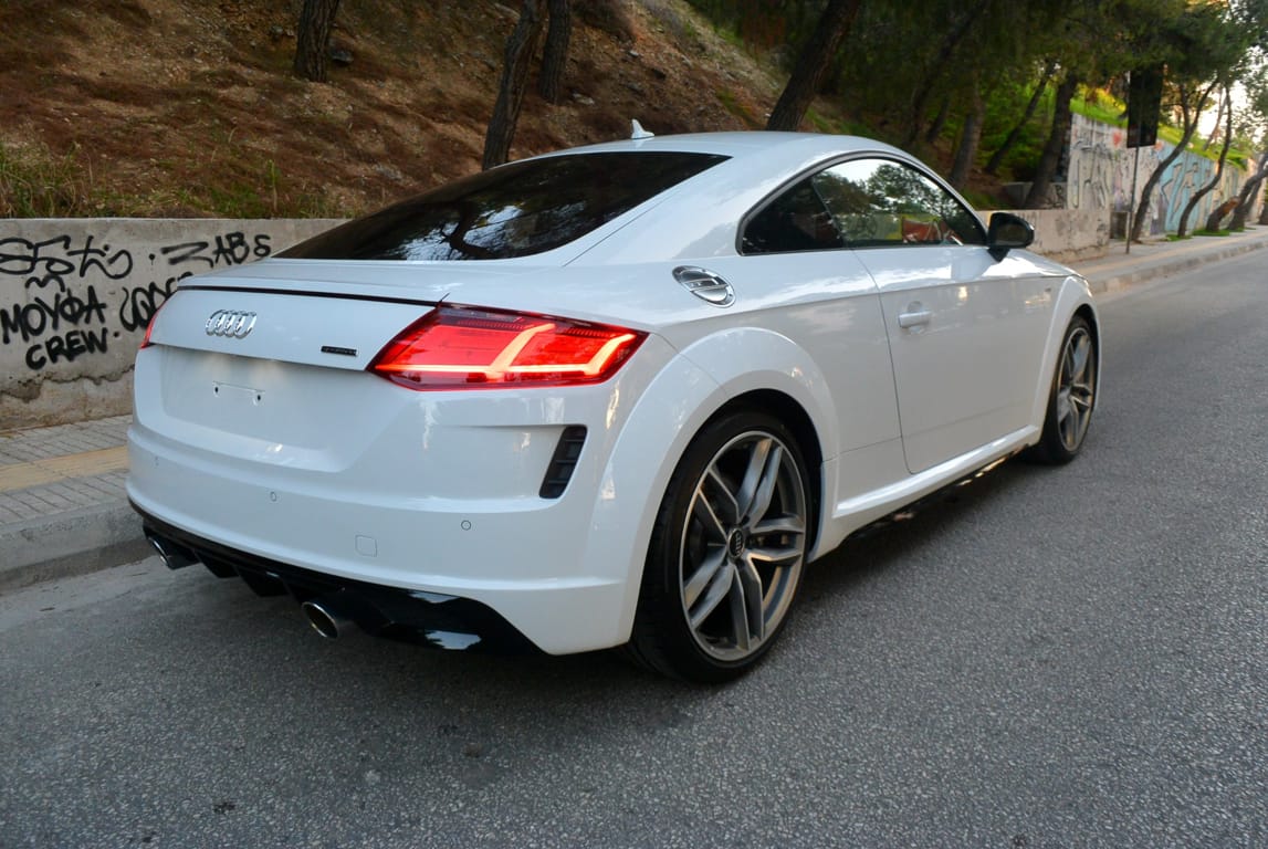 Audi TT 2020 COUPE 45 TFSI S-LINE QUATTRO — 36