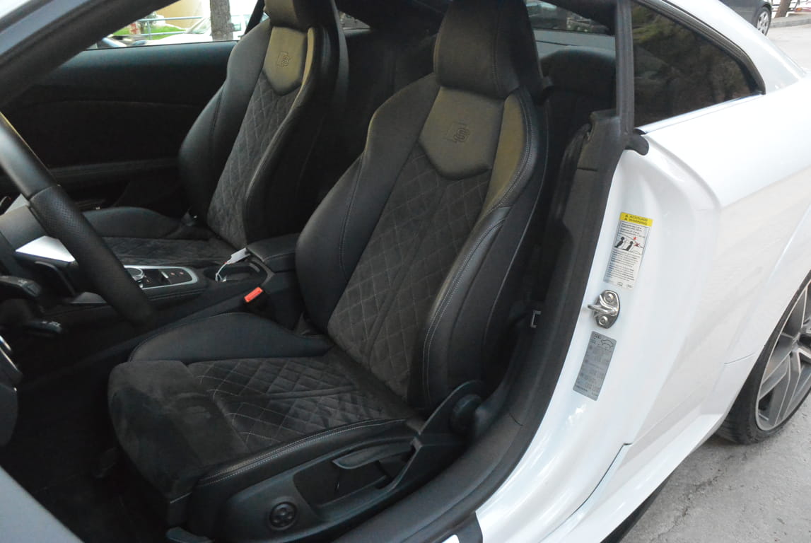 Audi TT 2020 COUPE 45 TFSI S-LINE QUATTRO — 7