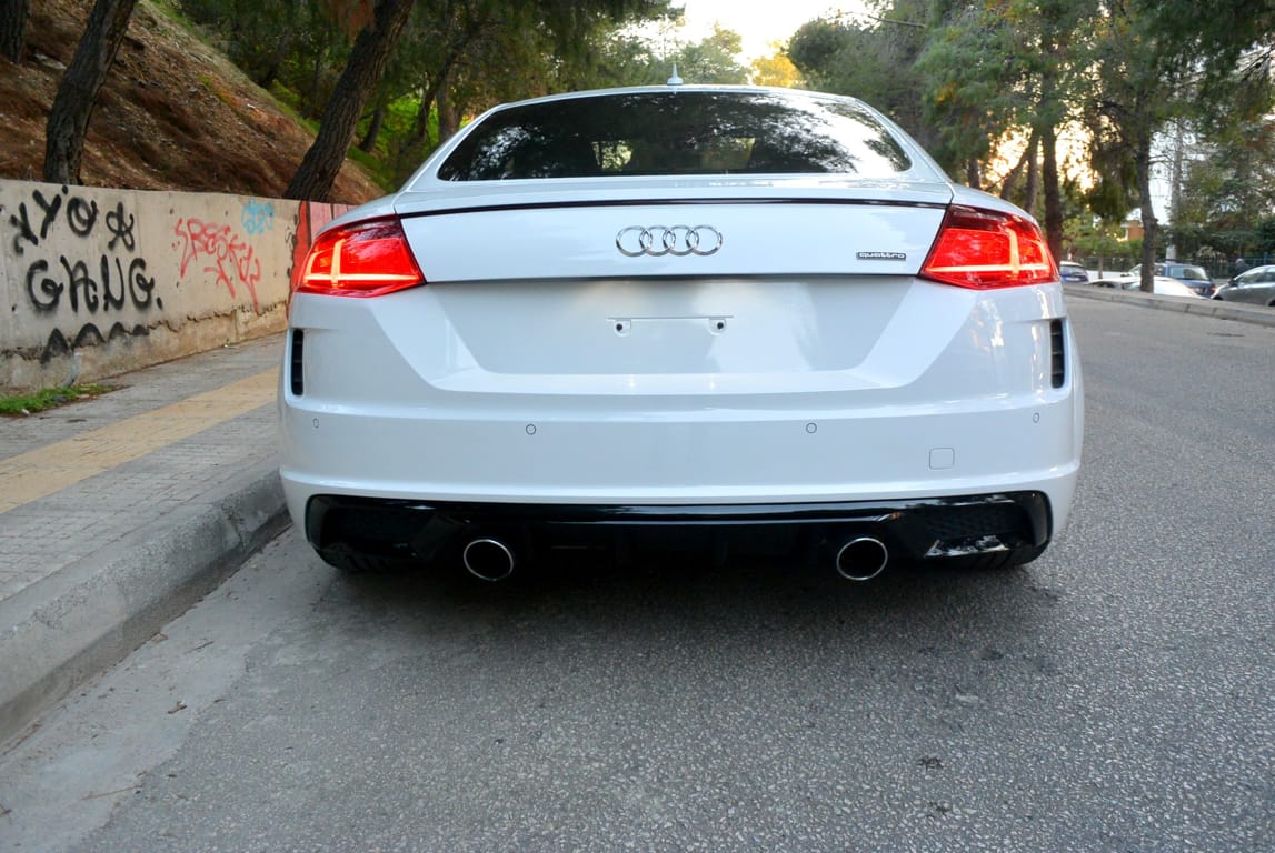 Audi TT 2020 COUPE 45 TFSI S-LINE QUATTRO — 37