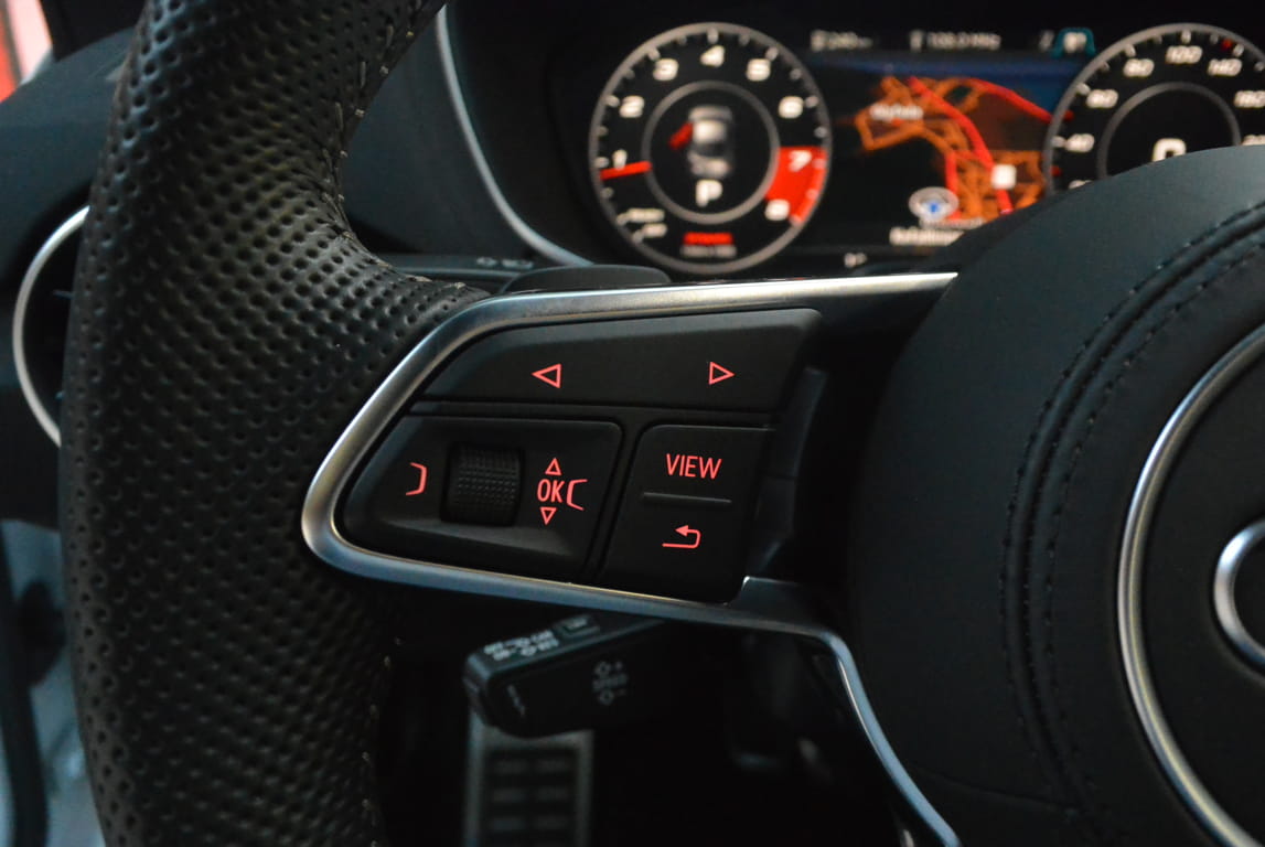 Audi TT 2020 COUPE 45 TFSI S-LINE QUATTRO — 10
