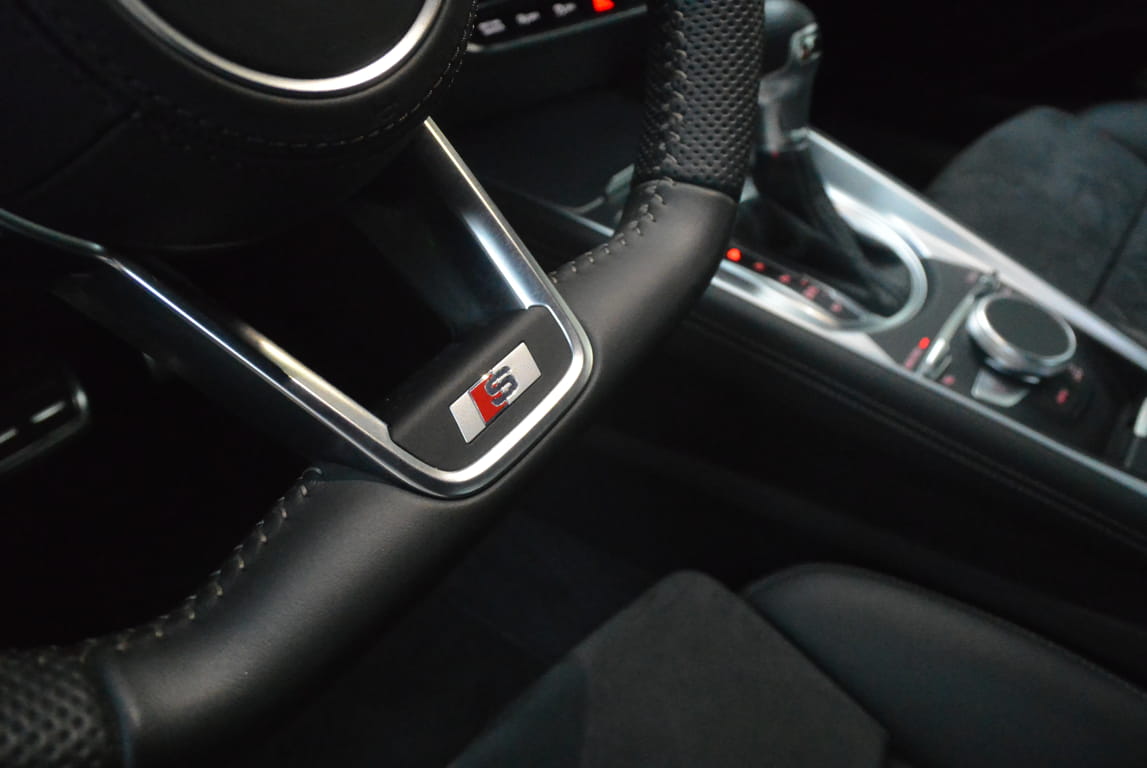Audi TT 2020 COUPE 45 TFSI S-LINE QUATTRO — 8