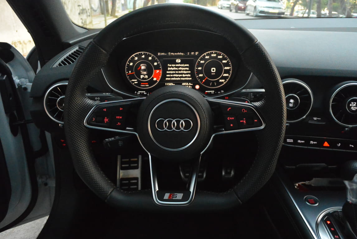Audi TT 2020 COUPE 45 TFSI S-LINE QUATTRO — 29