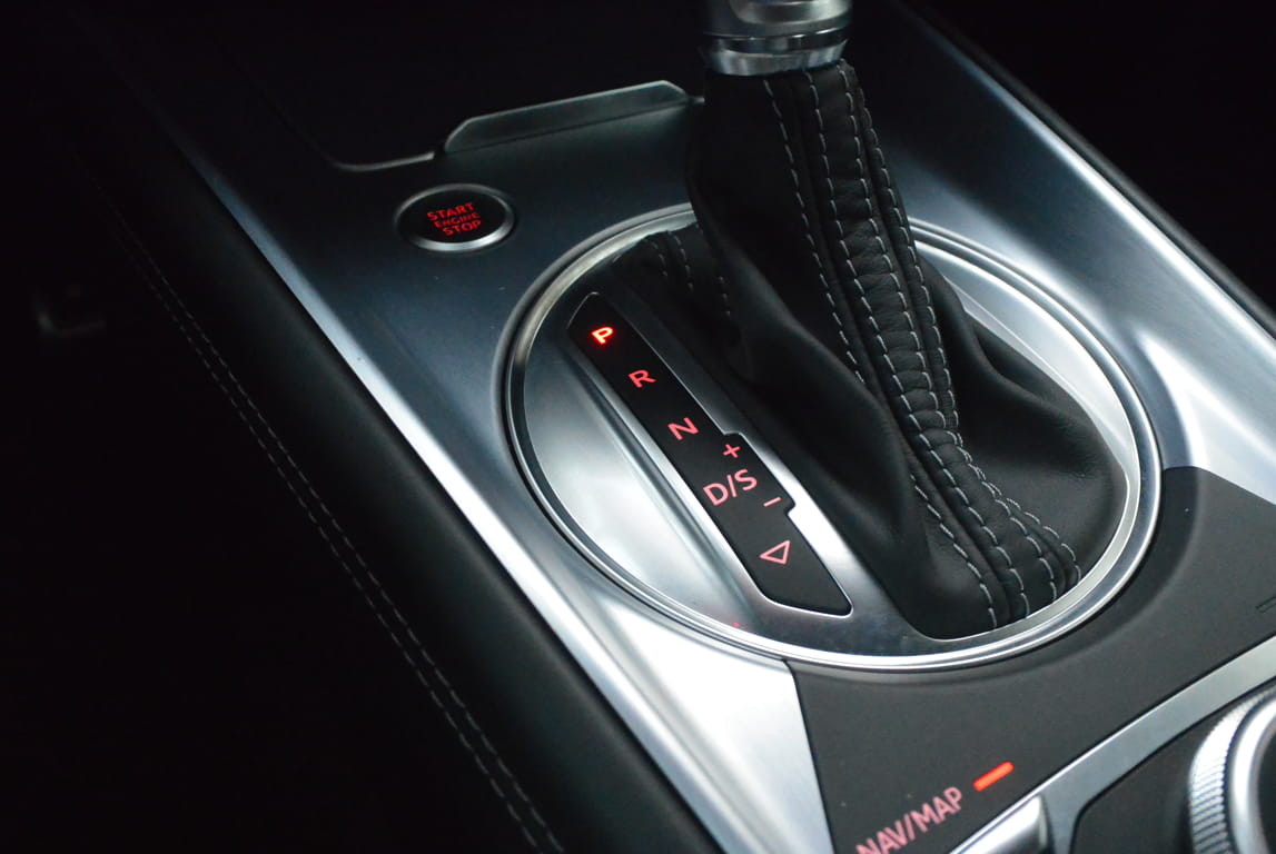 Audi TT 2020 COUPE 45 TFSI S-LINE QUATTRO — 16