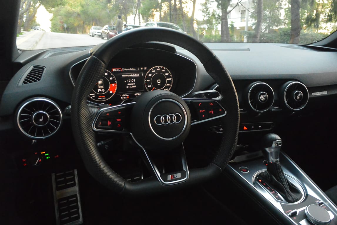 Audi TT 2020 COUPE 45 TFSI S-LINE QUATTRO — 30
