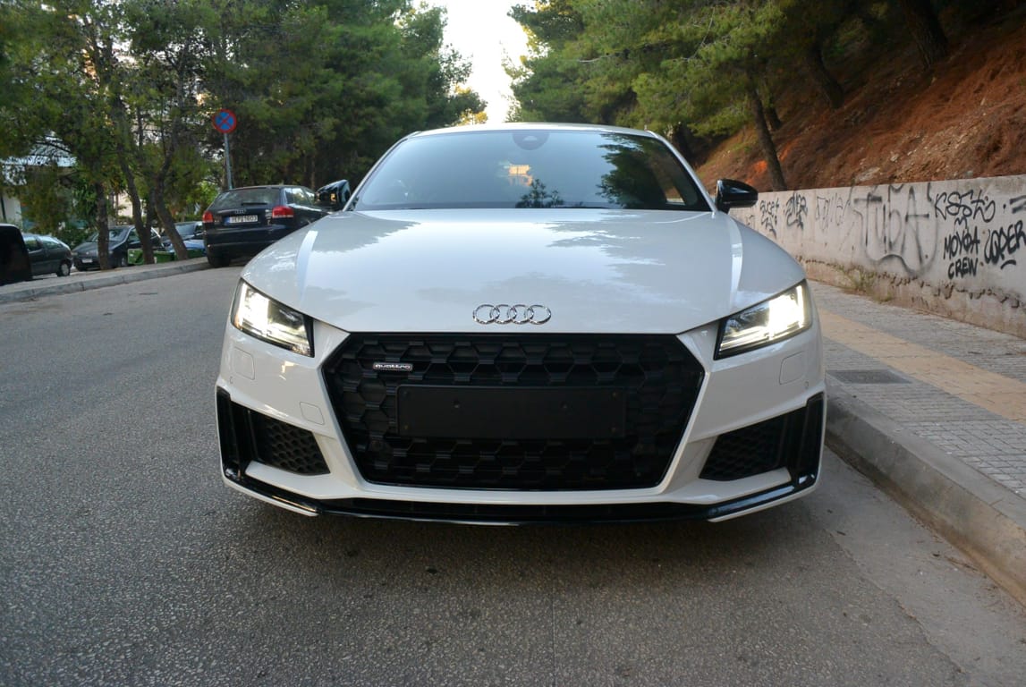 Audi TT 2020 COUPE 45 TFSI S-LINE QUATTRO — 35