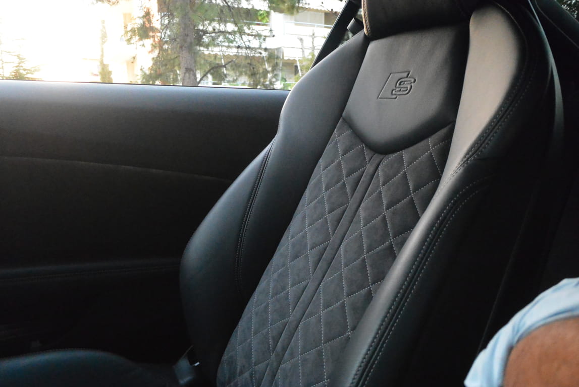 Audi TT 2020 COUPE 45 TFSI S-LINE QUATTRO — 32
