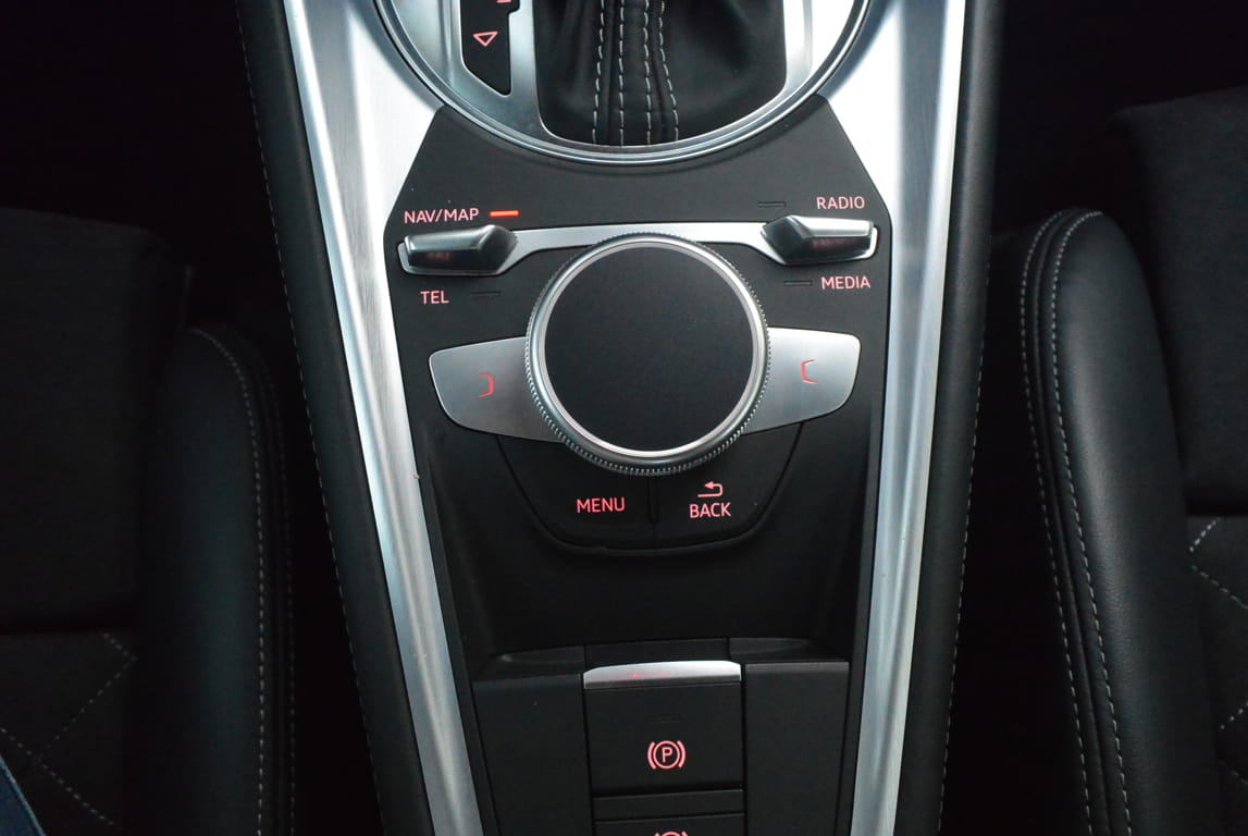 Audi TT 2020 COUPE 45 TFSI S-LINE QUATTRO — 13
