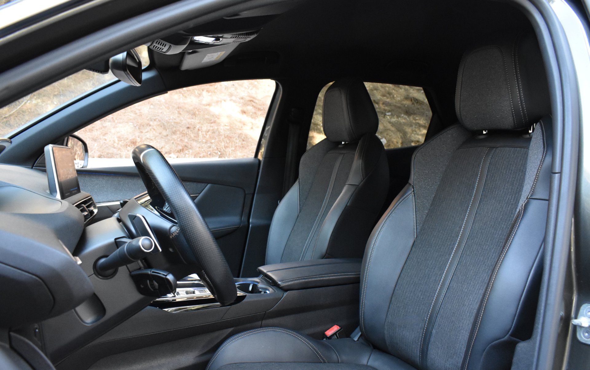 Peugeot 3008 2021 HYBRID4-300 e-EAT8-GT LINE-4Χ4-300hp — 20