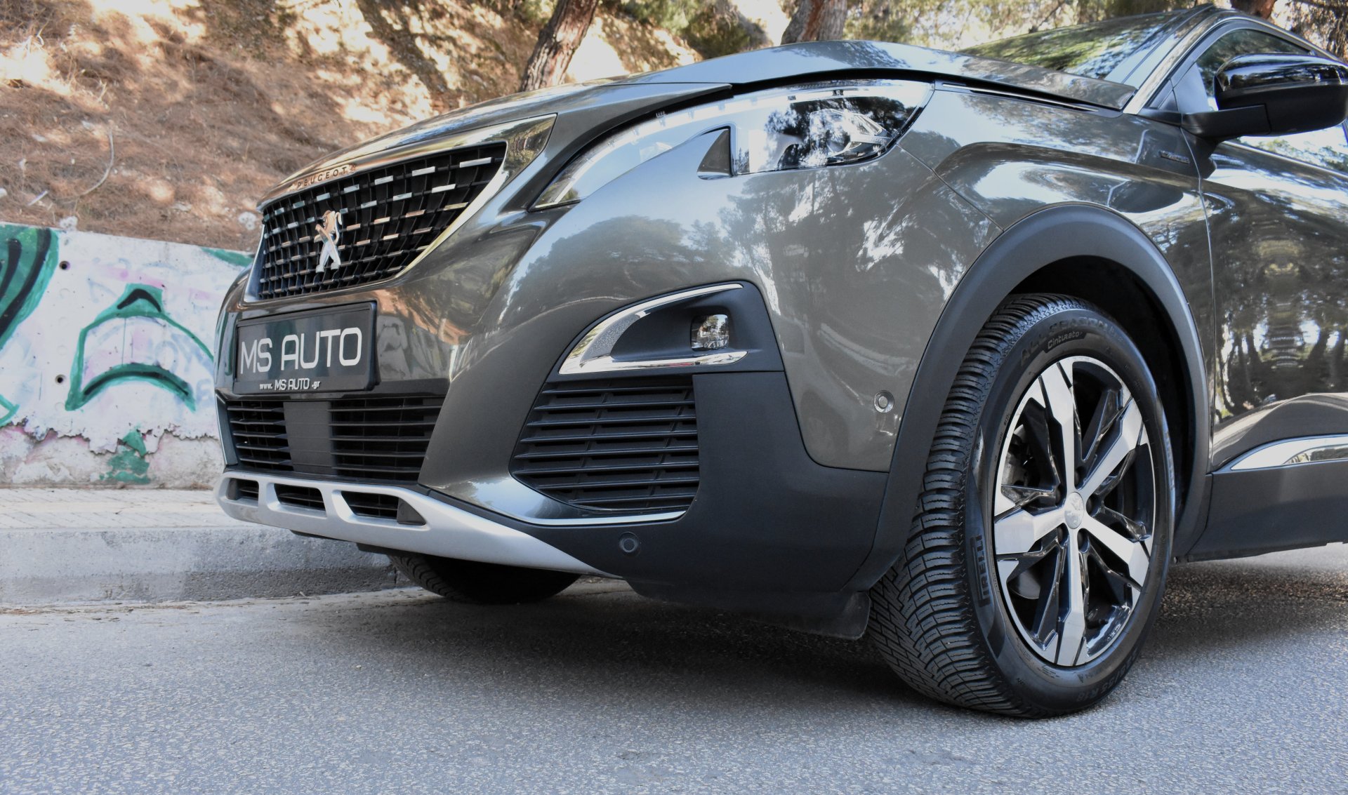 Peugeot 3008 2021 HYBRID4-300 e-EAT8-GT LINE-4Χ4-300hp — 11