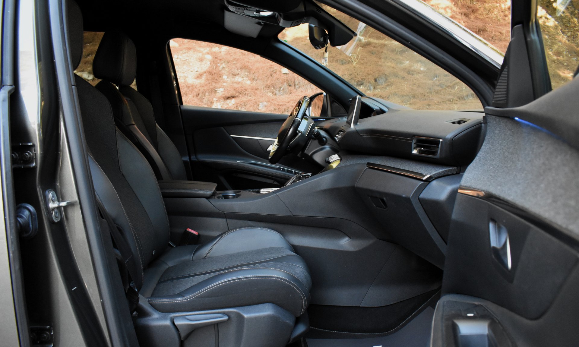 Peugeot 3008 2021 HYBRID4-300 e-EAT8-GT LINE-4Χ4-300hp — 22