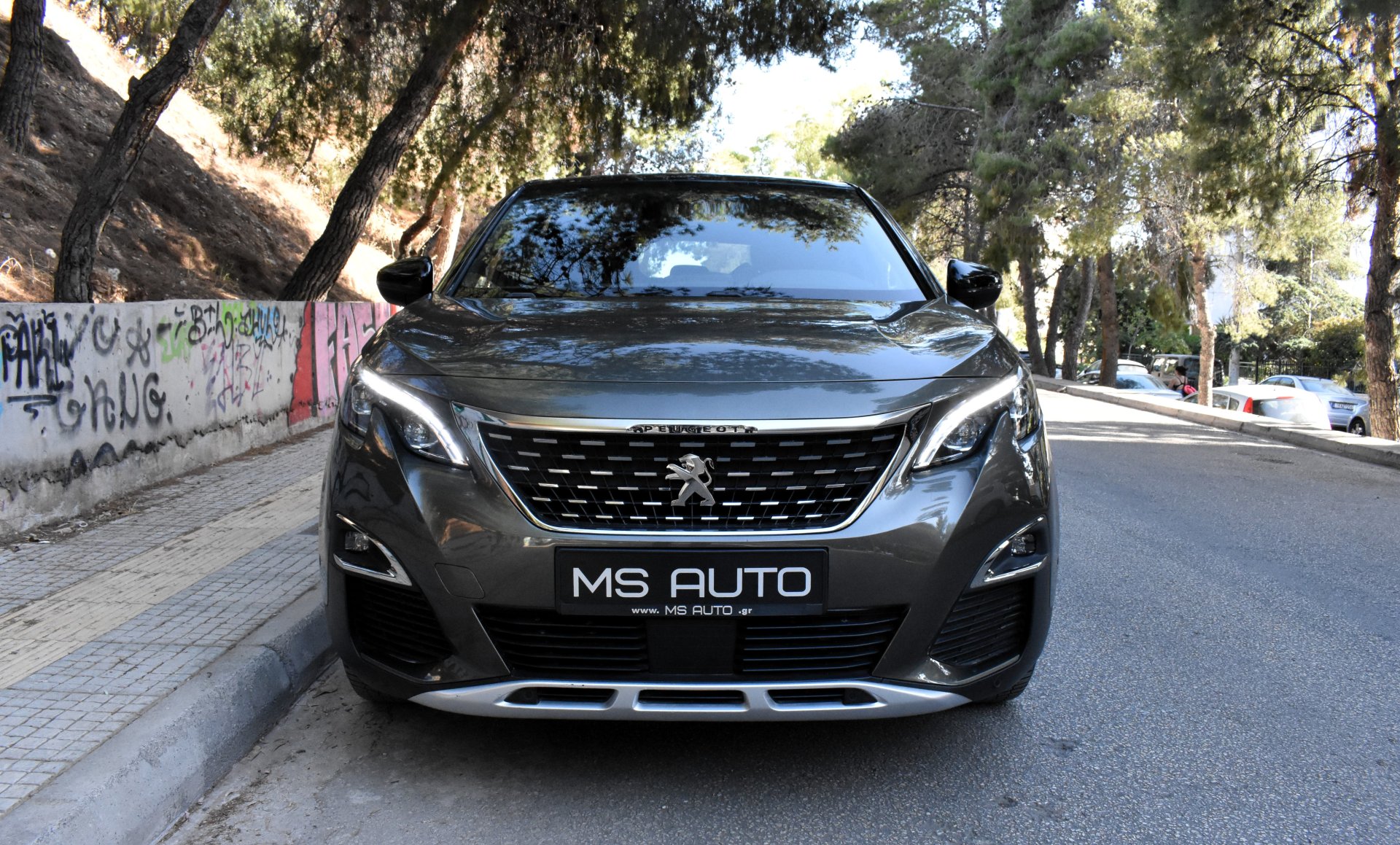 Peugeot 3008 2021 HYBRID4-300 e-EAT8-GT LINE-4Χ4-300hp — 10