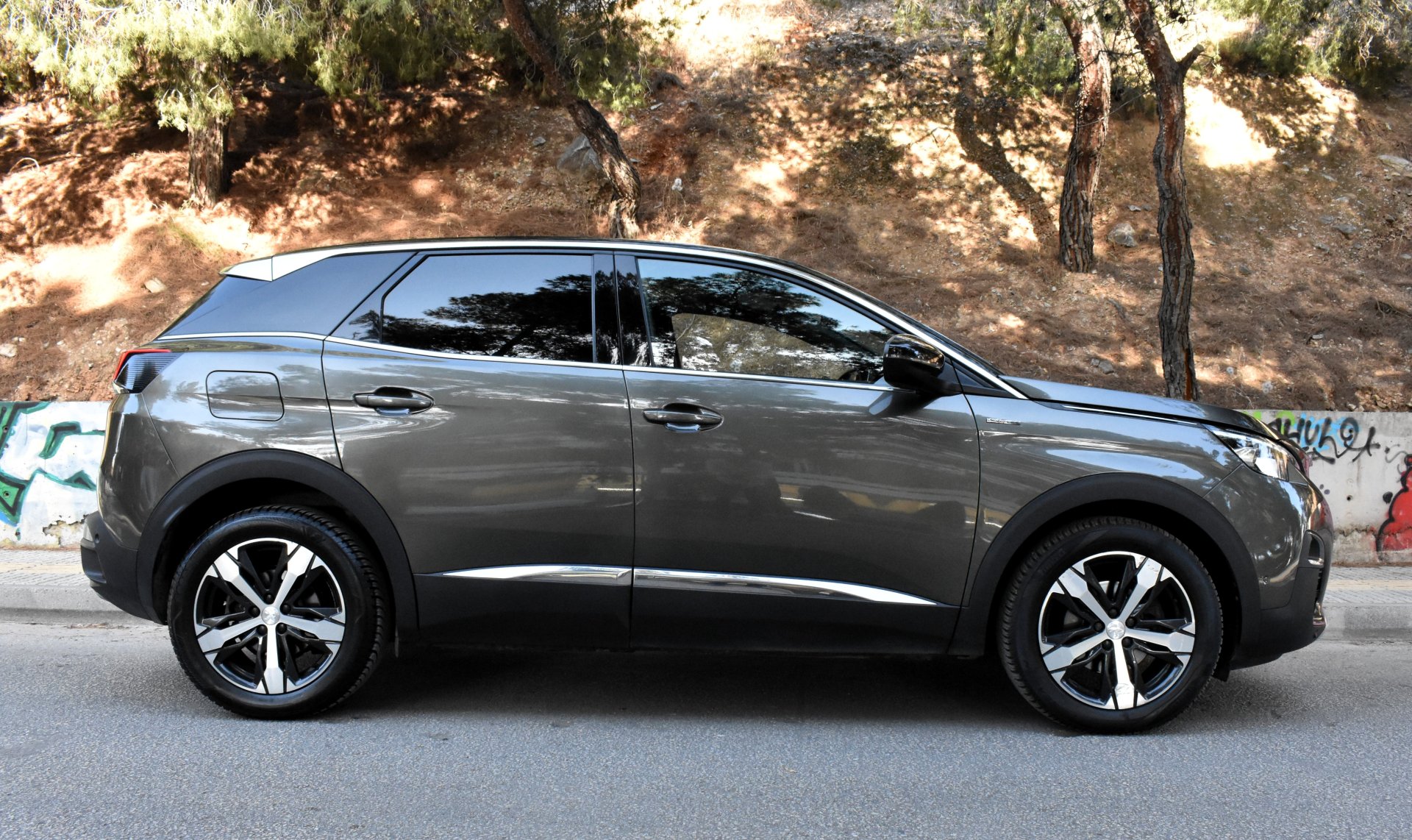 Peugeot 3008 2021 HYBRID4-300 e-EAT8-GT LINE-4Χ4-300hp — 15