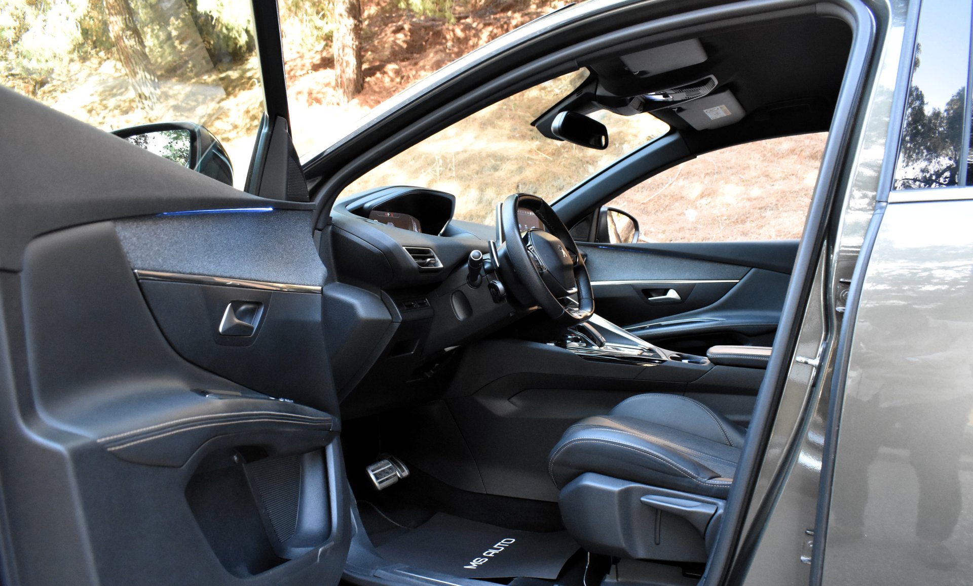 Peugeot 3008 2021 HYBRID4-300 e-EAT8-GT LINE-4Χ4-300hp — 16