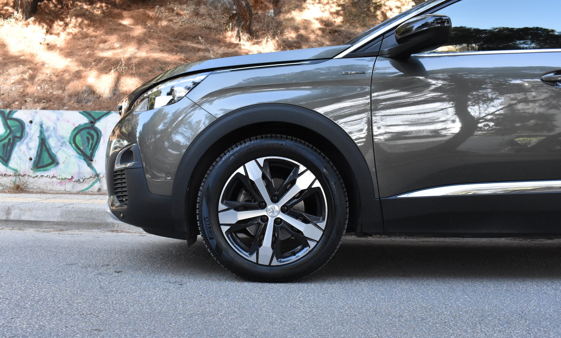 Peugeot 3008 2021 HYBRID4-300 e-EAT8-GT LINE-4Χ4-300hp — 12