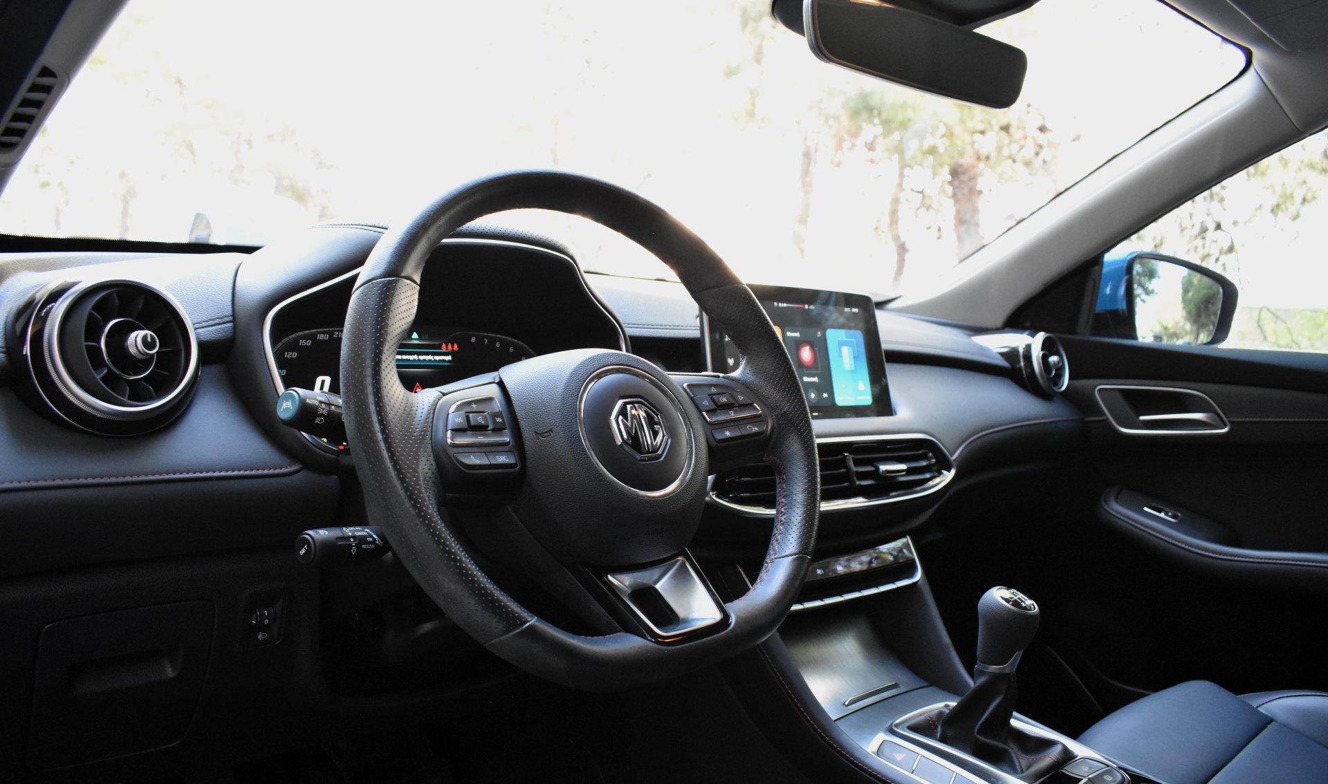 Mg HS 2025 COMFORT-1.5cc-NAVI — 32